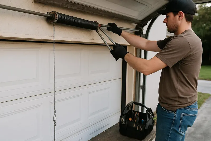 About Beverly Hills Garage Door Co