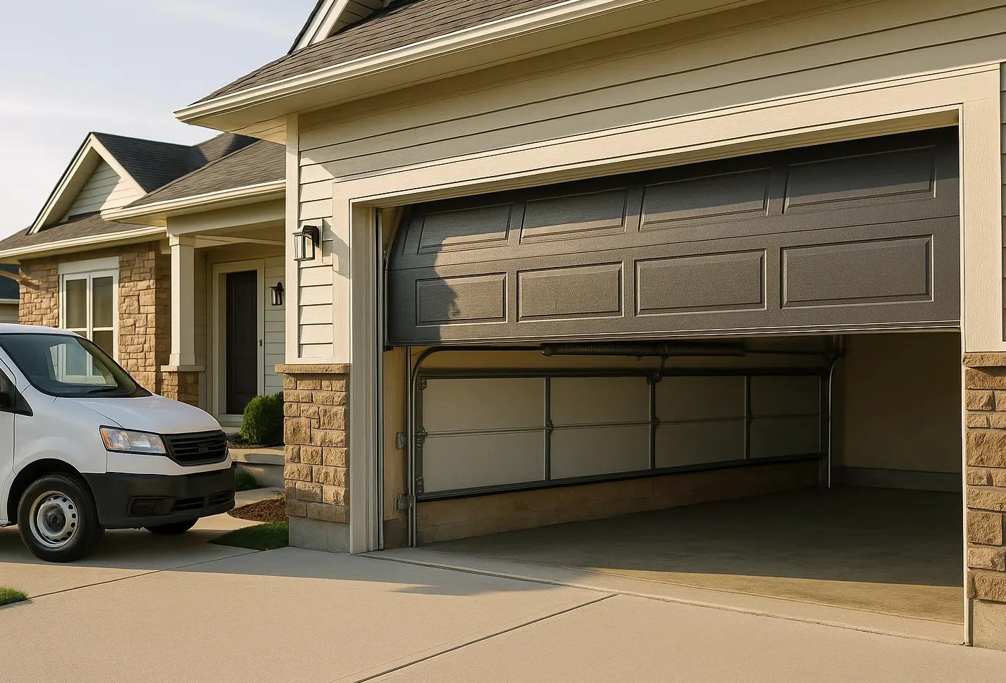 Garage Door in Beverly Hills