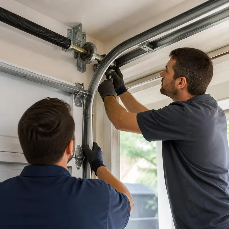 Garage Door Installation in Beverly Hills