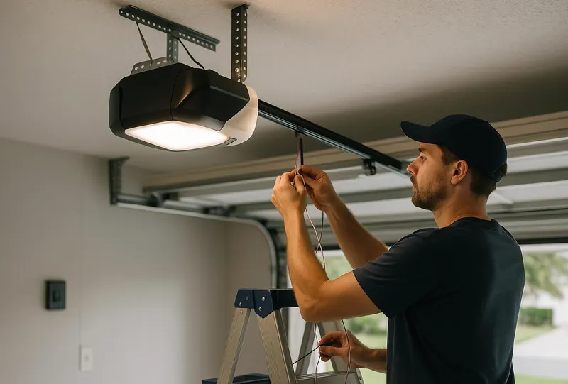 Spring Replacement in Beverly Hills